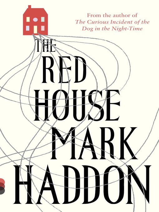 Cover of The Red House